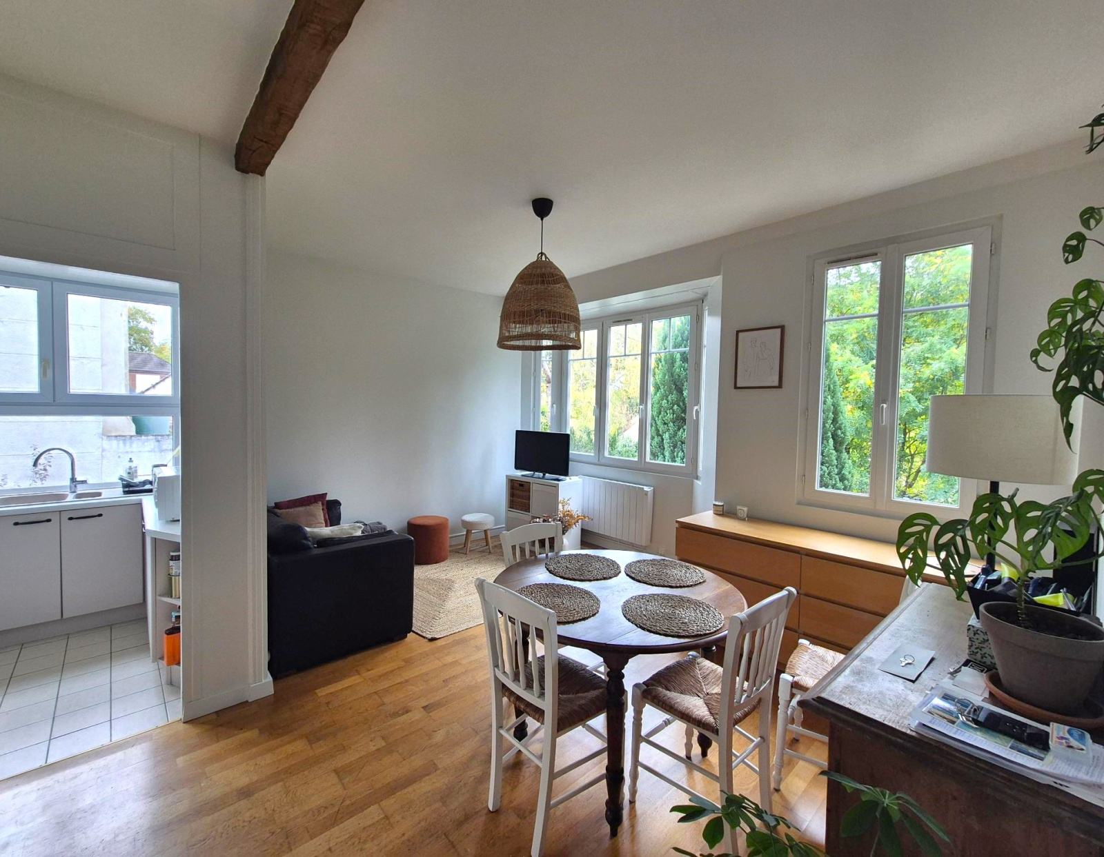 Image_, Appartement, Jouy-en-Josas, ref :469-25