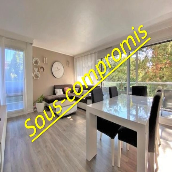 Offres de vente Appartement Jouy-en-Josas 78350