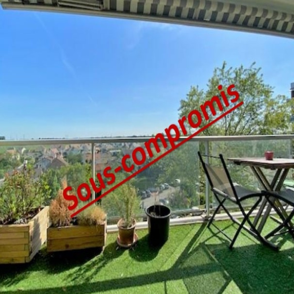 Offres de vente Appartement Jouy-en-Josas 78350