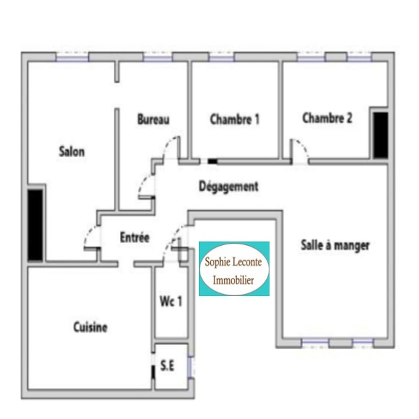Offres de vente Duplex Jouy-en-Josas 78350
