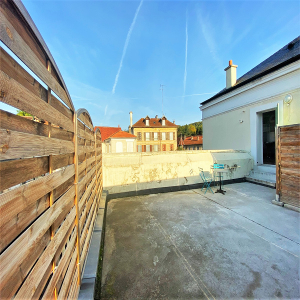 Offres de vente Appartement Bièvres 91570