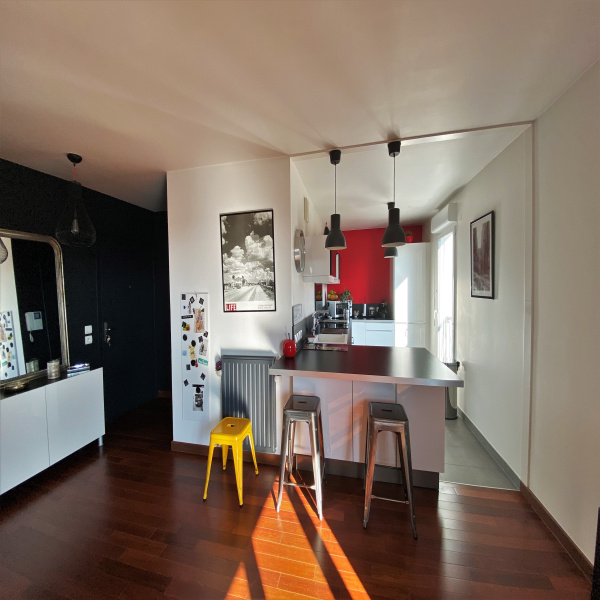 Offres de vente Appartement Vélizy-Villacoublay 78140