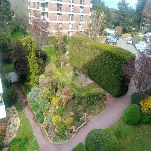Offres de vente Appartement Jouy-en-Josas 78350