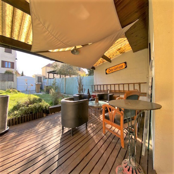 Offres de vente Maison Vélizy-Villacoublay 78140