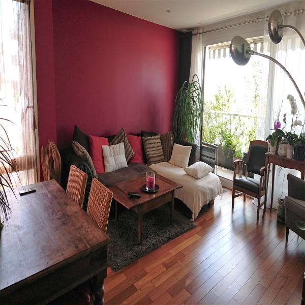 Offres de vente Appartement Jouy-en-Josas 78350
