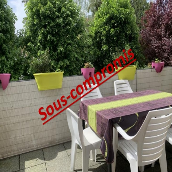 Offres de vente Appartement Jouy-en-Josas 78350
