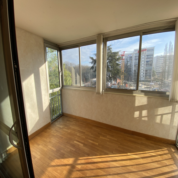 Offres de vente Appartement Vélizy-Villacoublay 78140