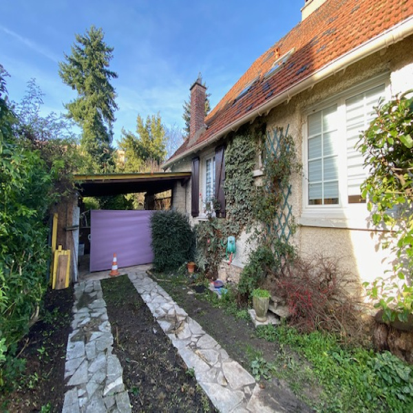 Offres de vente Maison Vélizy-Villacoublay 78140