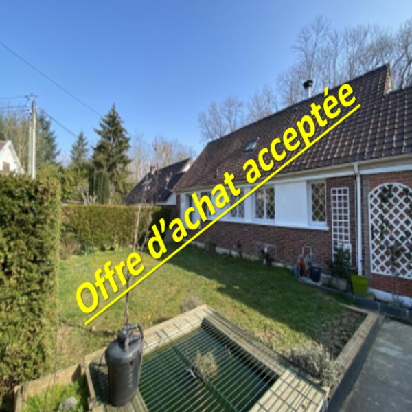 Offres de vente Maison Jouy-en-Josas 78350