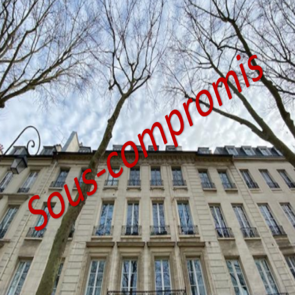 Offres de vente Appartement Versailles 78000