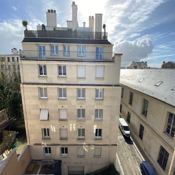 Offres de vente Appartement Versailles 78000