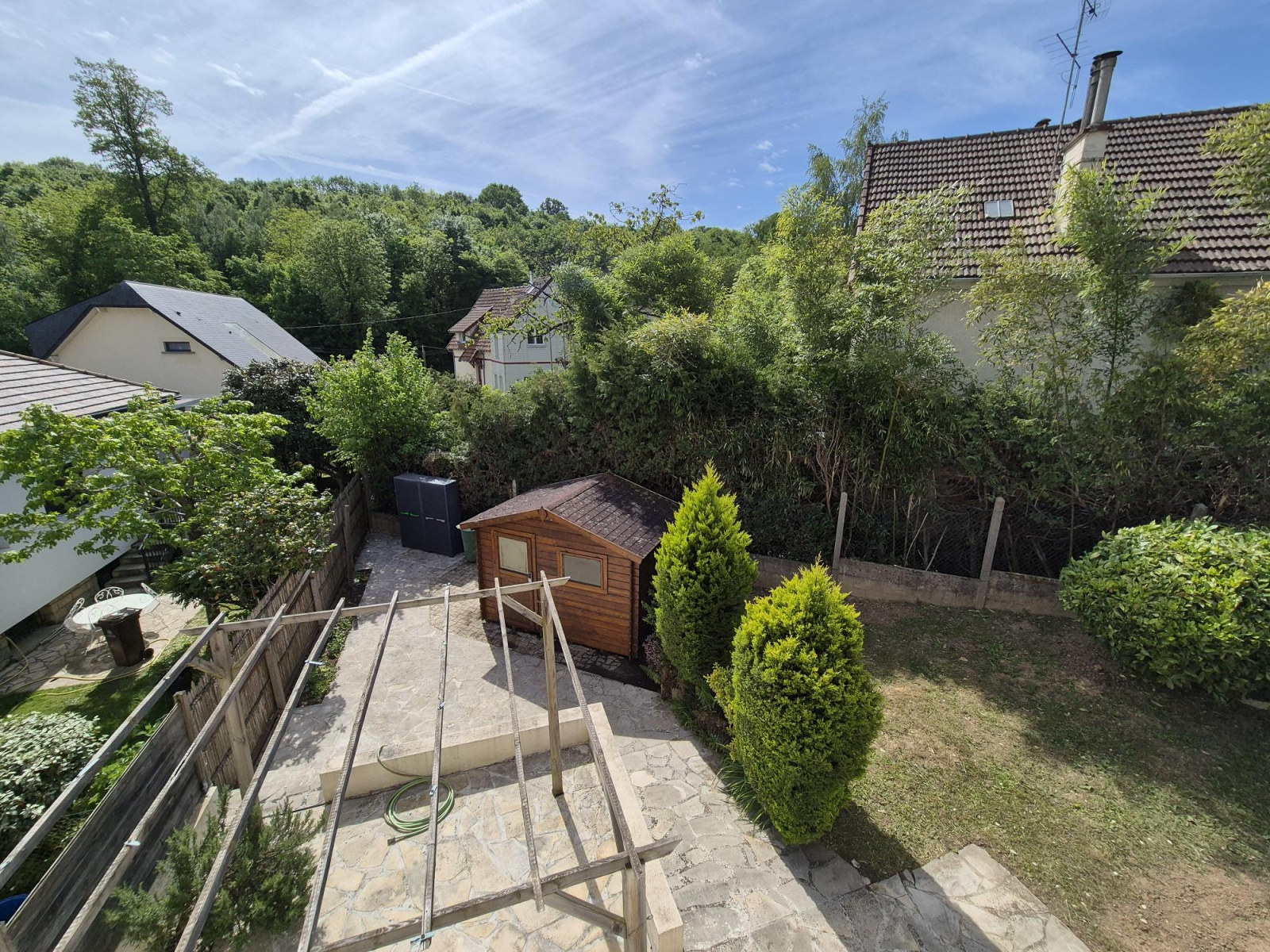 Image_, Maison, Jouy-en-Josas, ref :481-26