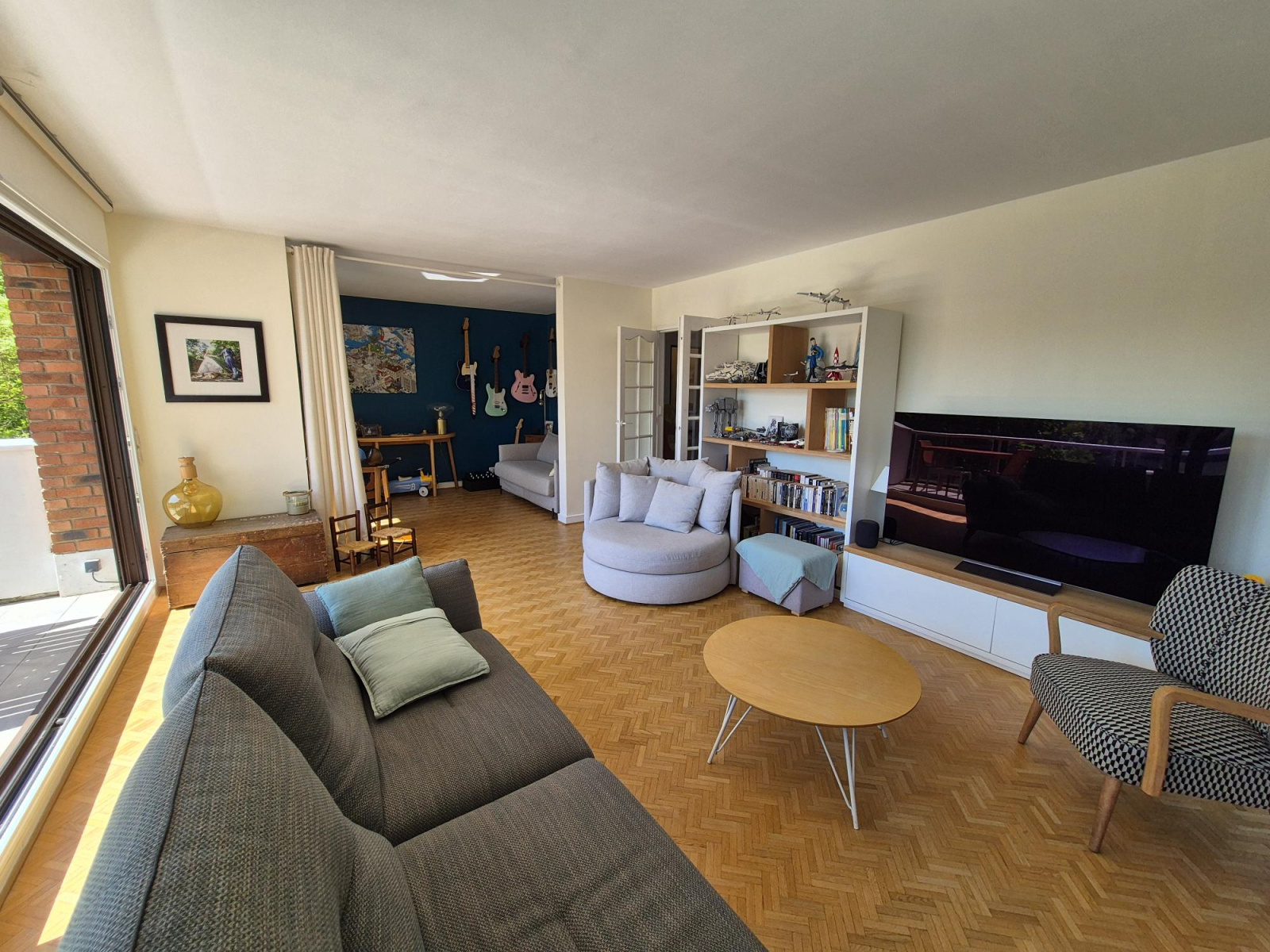 Image_, Appartement, Jouy-en-Josas, ref :450-25