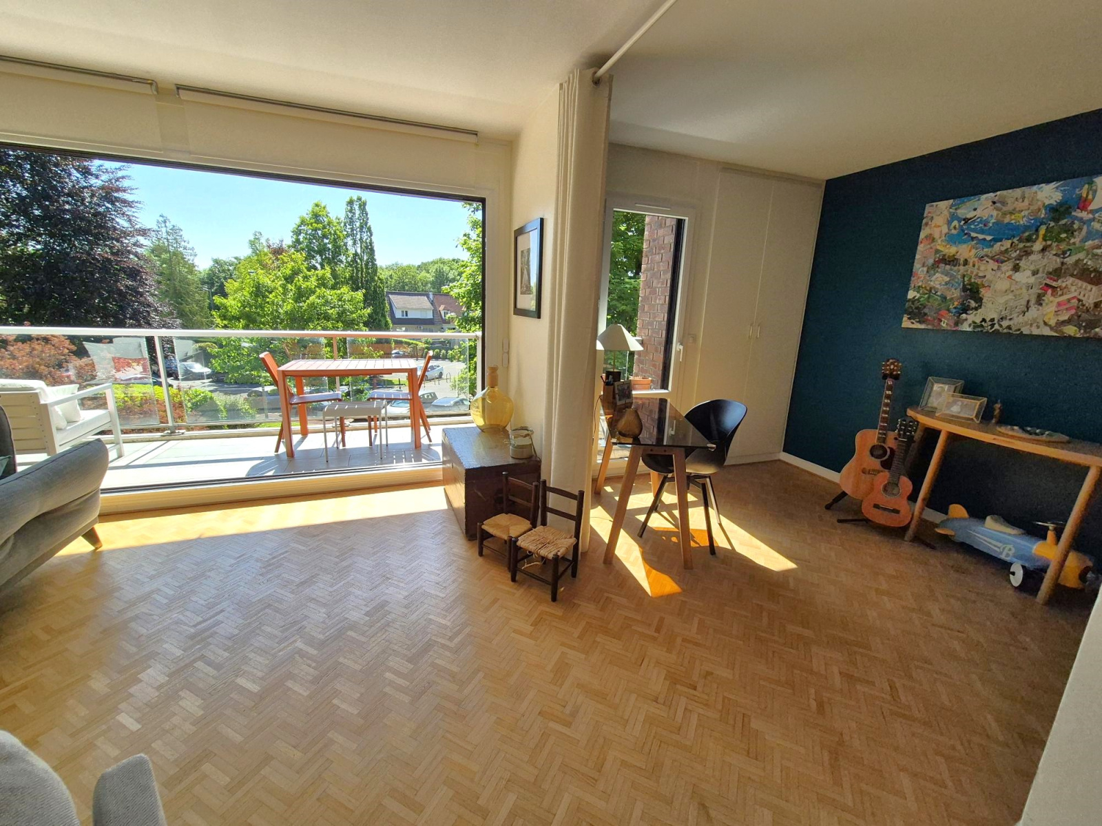 Image_, Appartement, Jouy-en-Josas, ref :450-25
