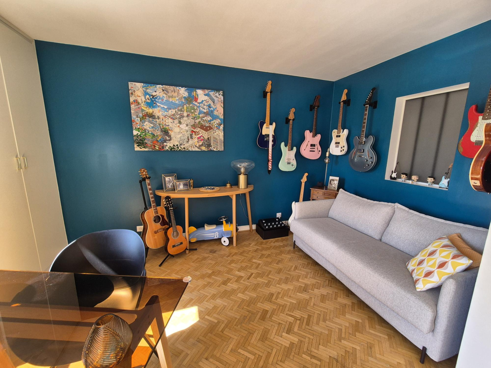 Image_, Appartement, Jouy-en-Josas, ref :450-25