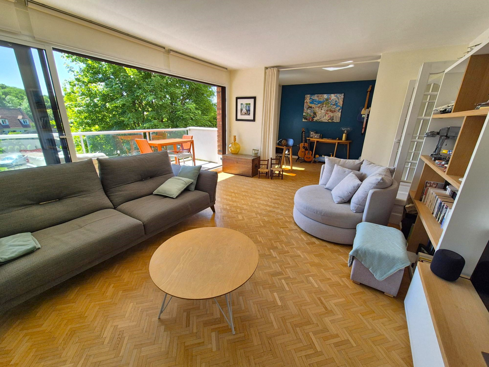 Image_, Appartement, Jouy-en-Josas, ref :450-25