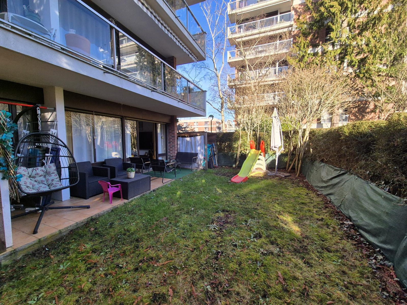 Image_, Appartement, Jouy-en-Josas, ref :428-25