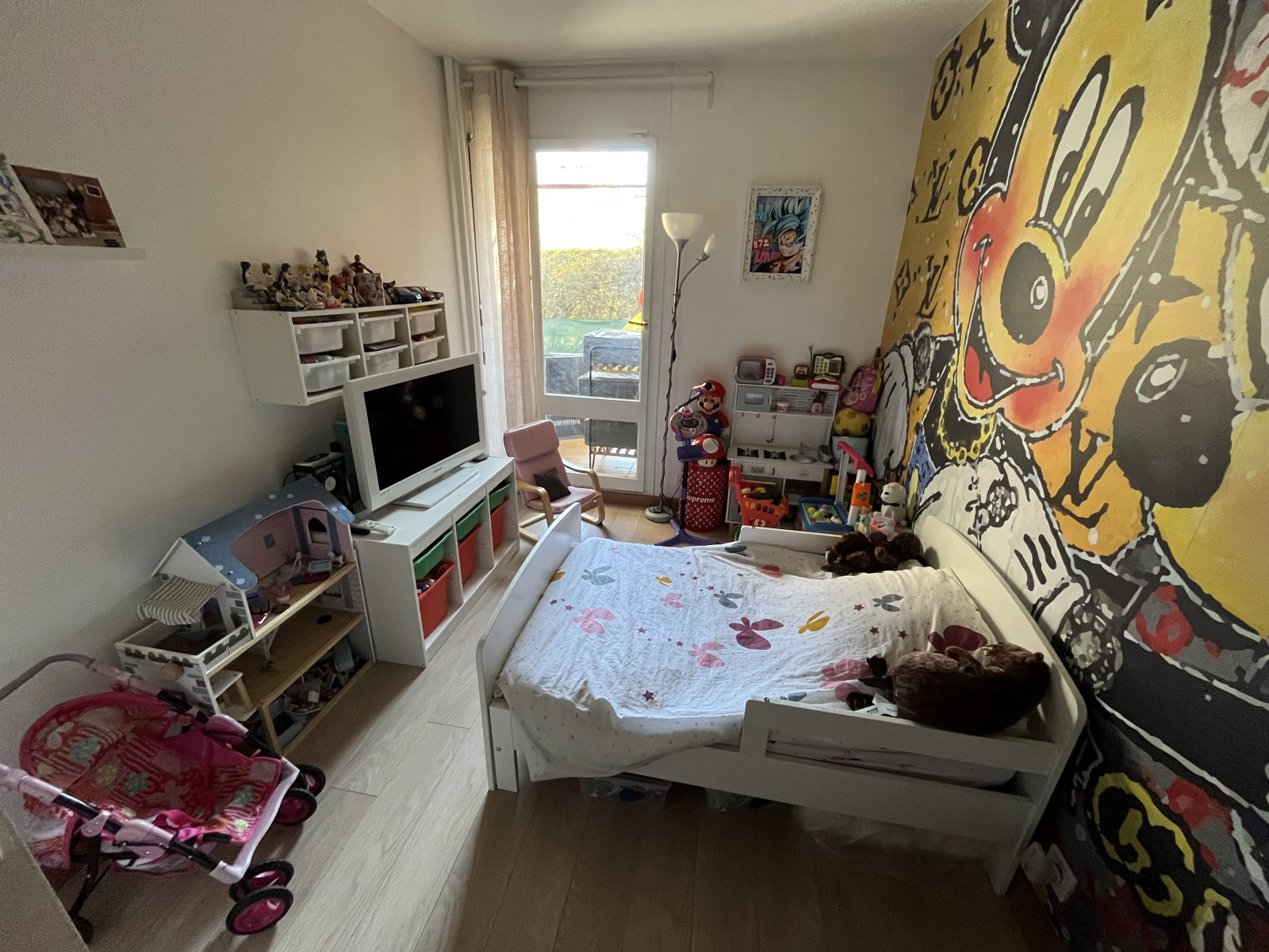 Image_, Appartement, Jouy-en-Josas, ref :428-25
