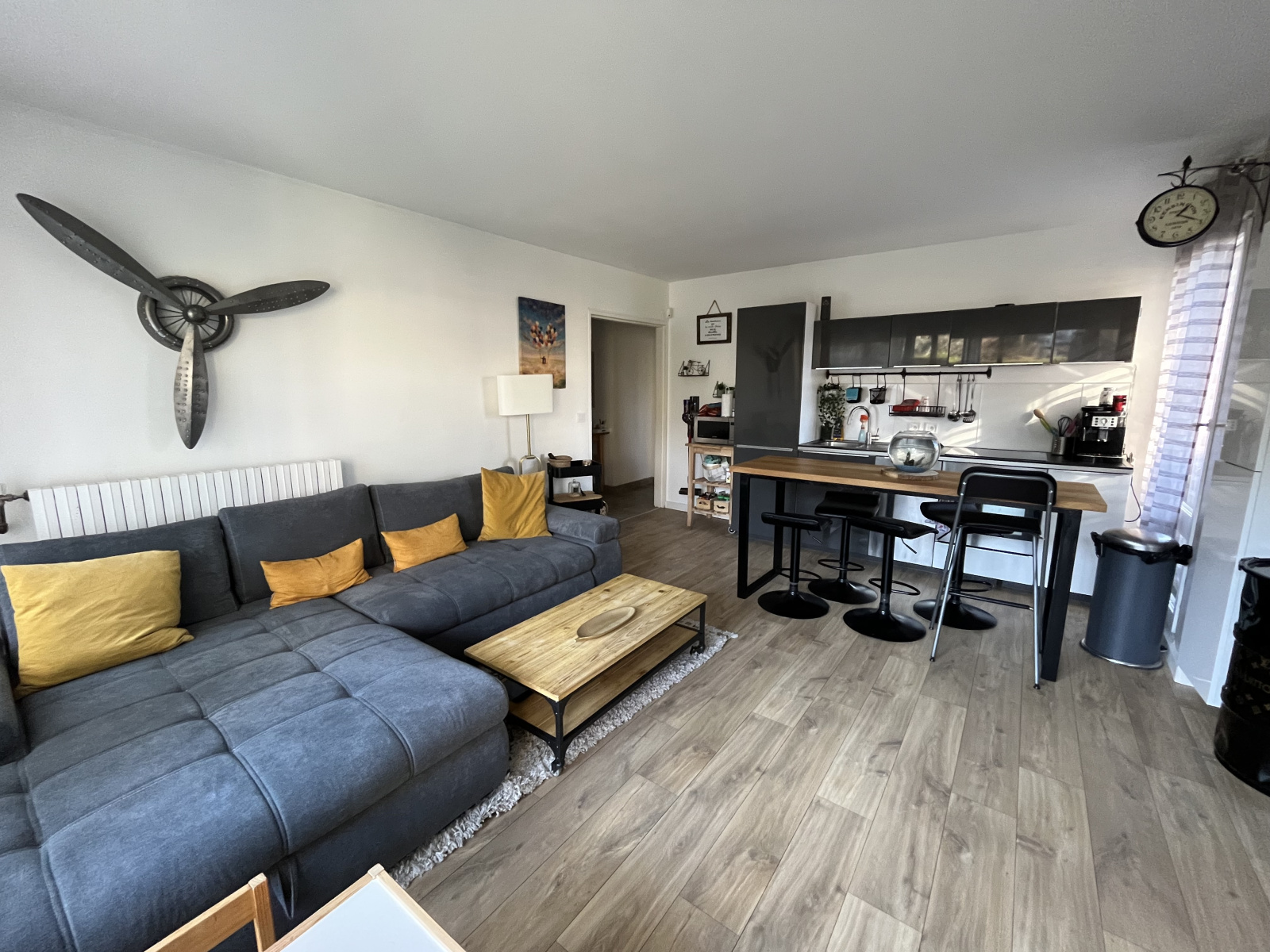 Image_, Appartement, Jouy-en-Josas, ref :428-25
