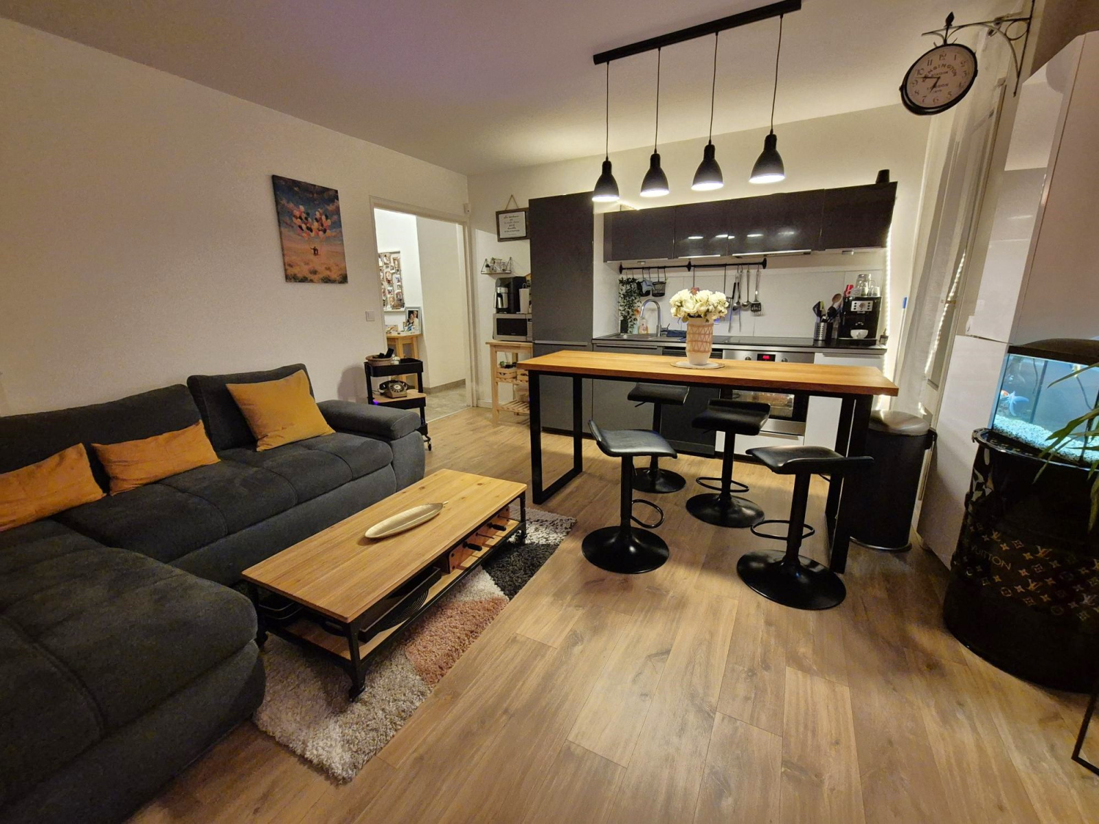 Image_, Appartement, Jouy-en-Josas, ref :428-25