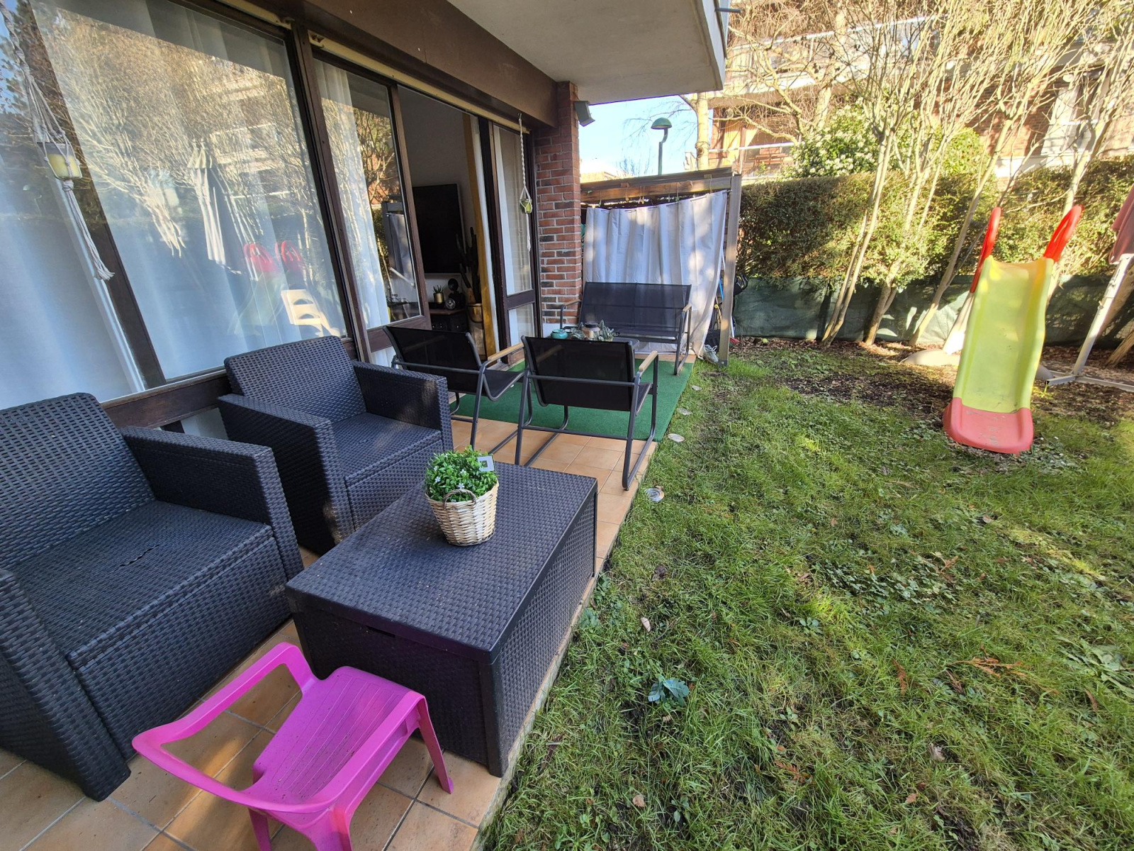 Image_, Appartement, Jouy-en-Josas, ref :428-25