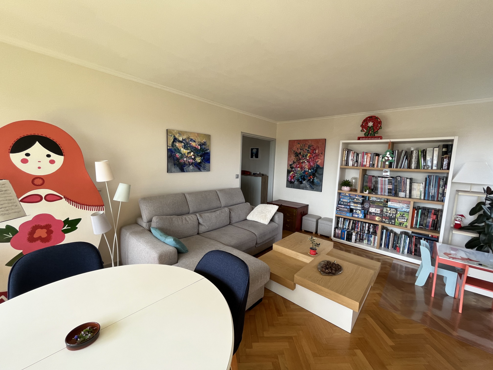 Image_, Appartement, Jouy-en-Josas, ref :353-23