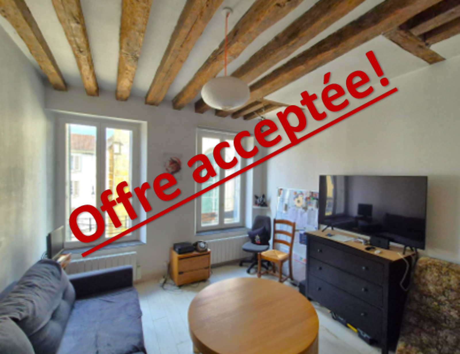 Image_, Appartement, Jouy-en-Josas, ref :451-25