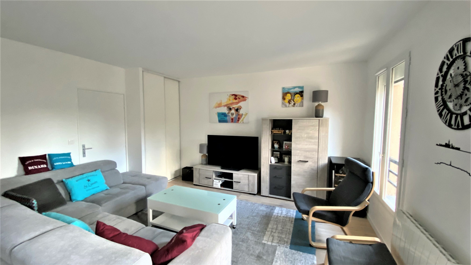 Image_, Appartement, Jouy-en-Josas, ref :271-22