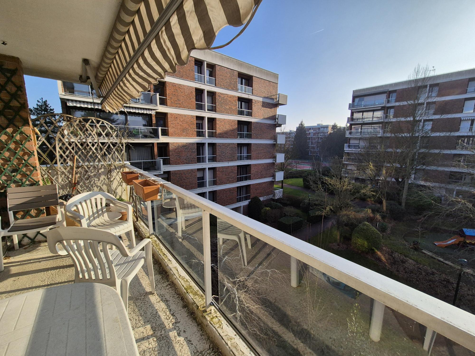 Image_, Appartement, Jouy-en-Josas, ref :435-25
