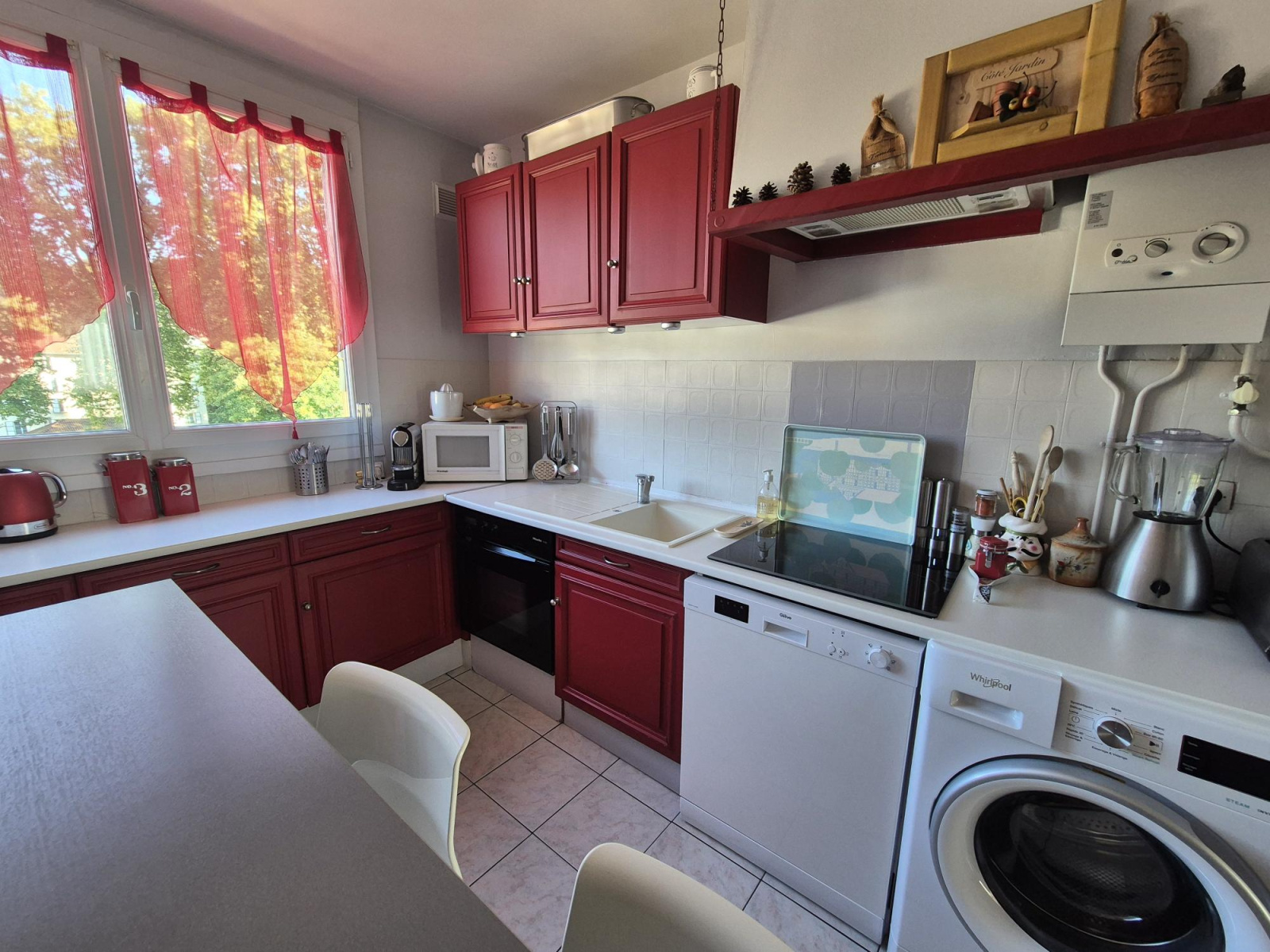 Image_, Appartement, Jouy-en-Josas, ref :465-25