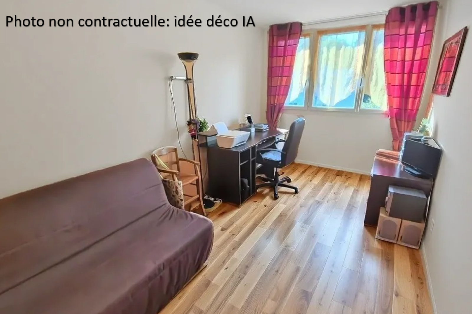 Image_, Appartement, Jouy-en-Josas, ref :465-25