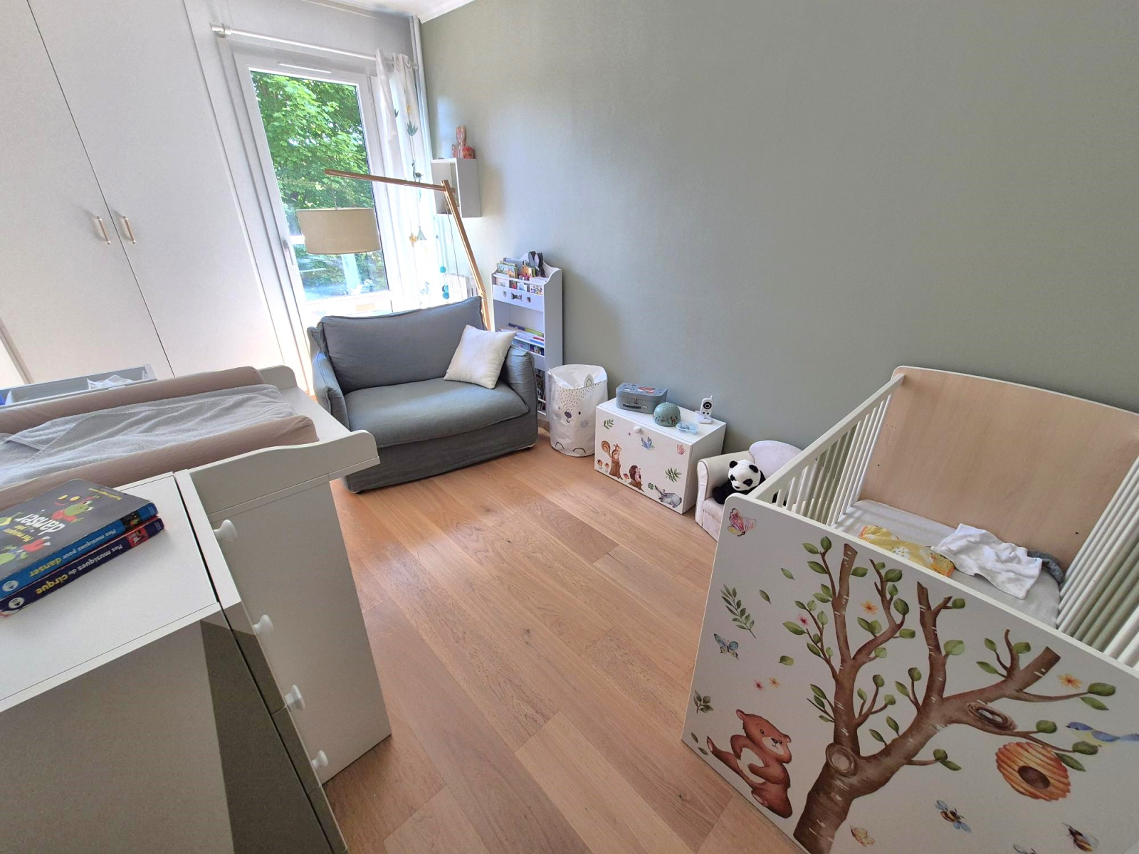 Image_, Appartement, Jouy-en-Josas, ref :450-25