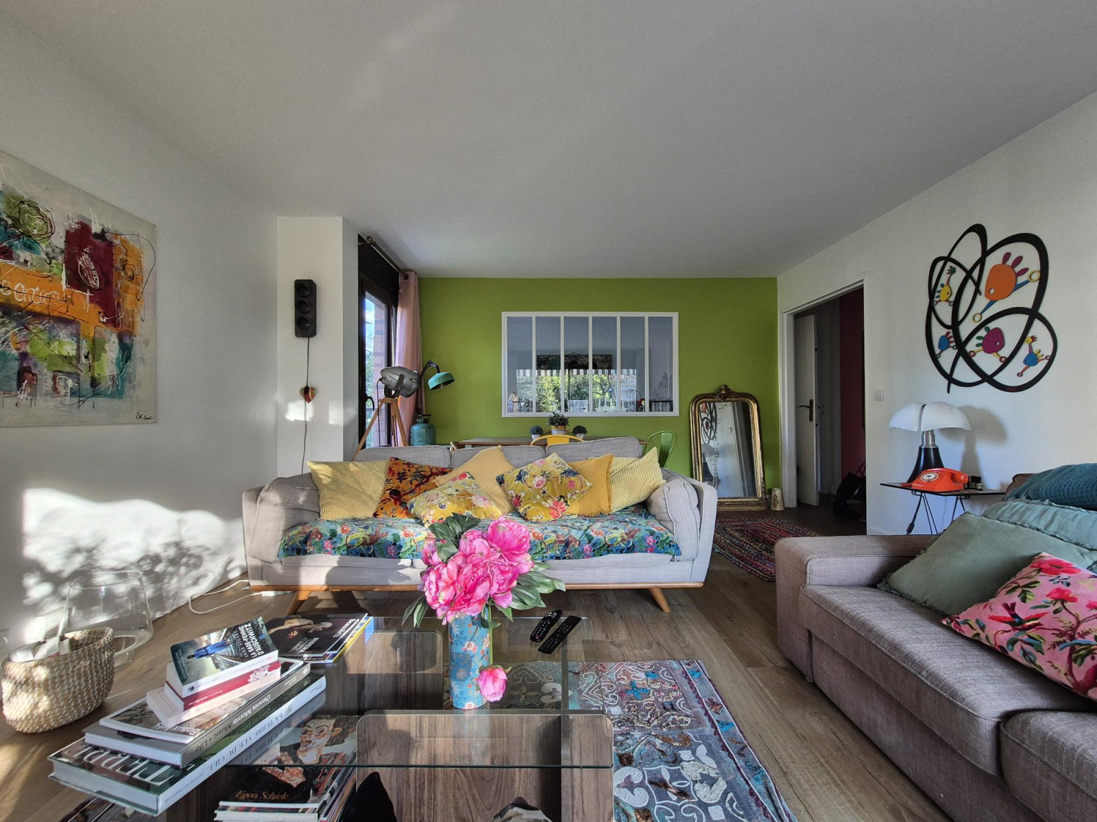 Image_, Appartement, Jouy-en-Josas, ref :445'-25