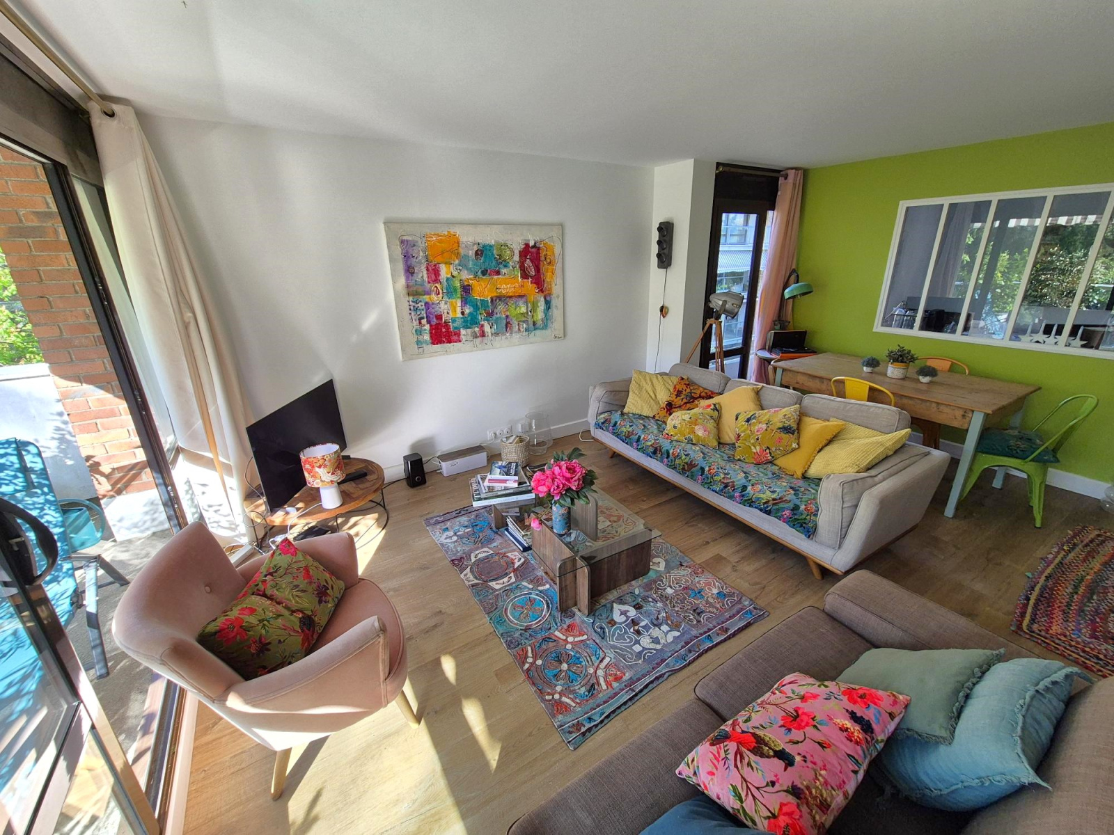 Image_, Appartement, Jouy-en-Josas, ref :445'-25