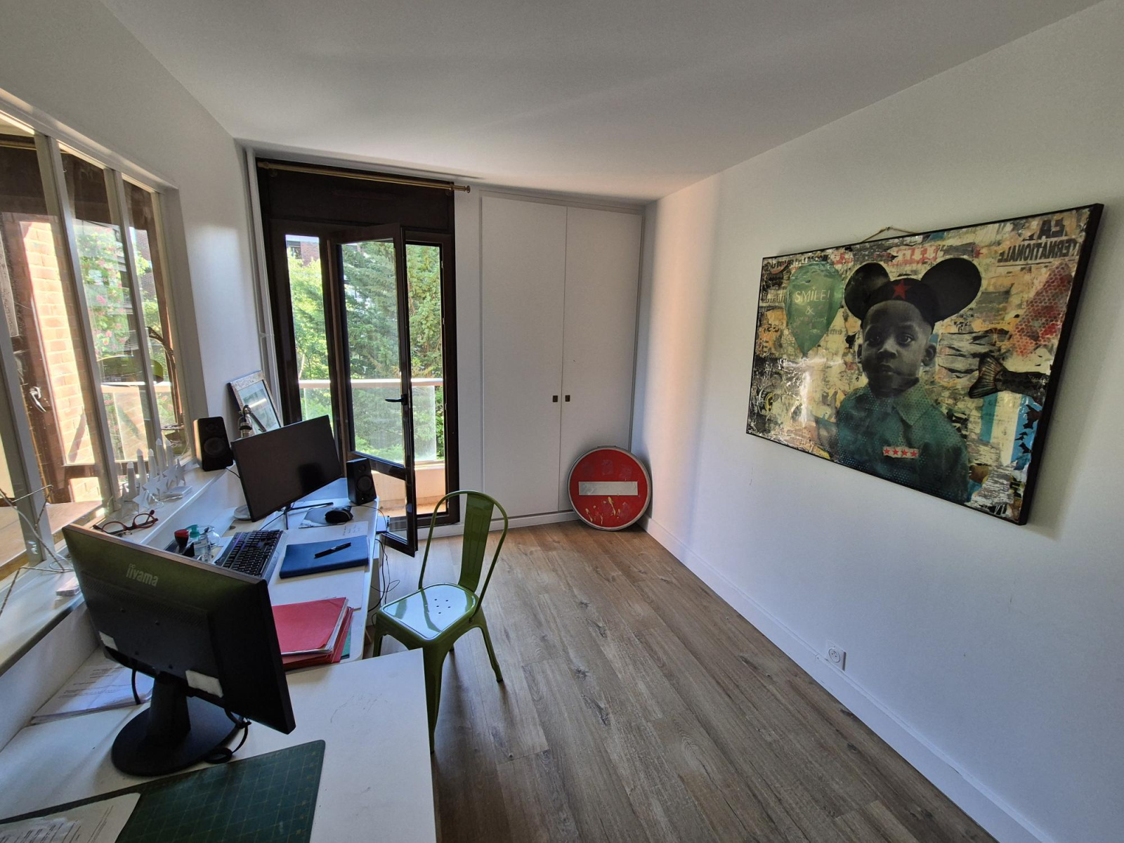 Image_, Appartement, Jouy-en-Josas, ref :445'-25