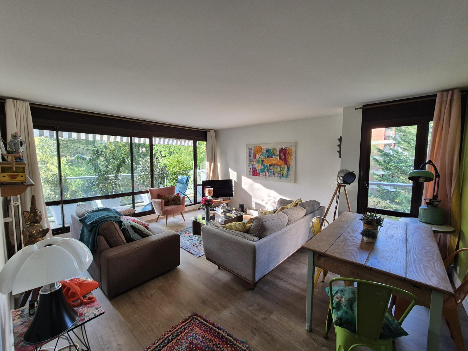 Image_, Appartement, Jouy-en-Josas, ref :445'-25