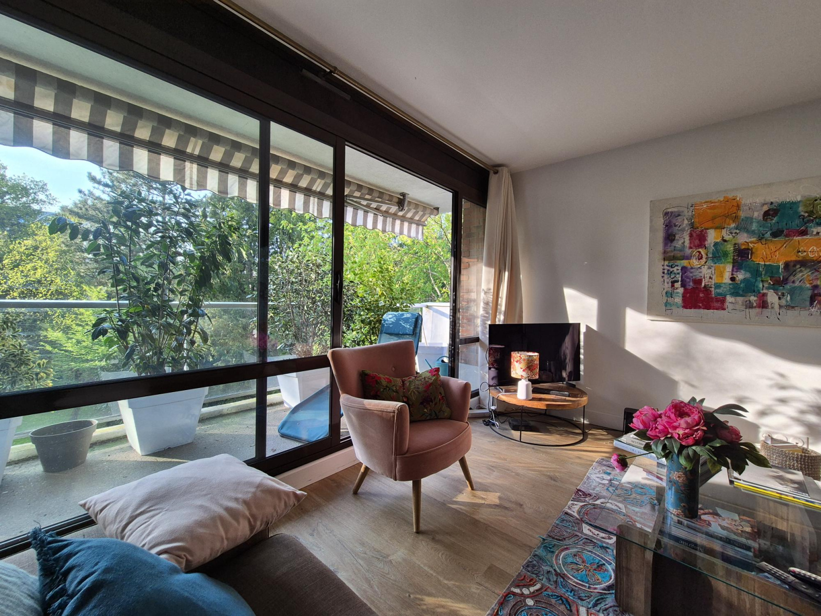 Image_, Appartement, Jouy-en-Josas, ref :445'-25