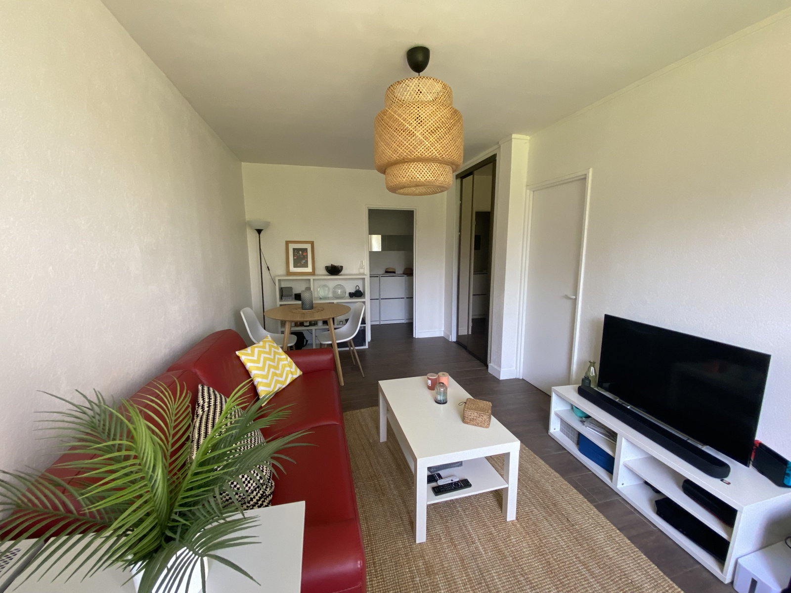 Image_, Appartement, Meudon la foret, ref :295-22