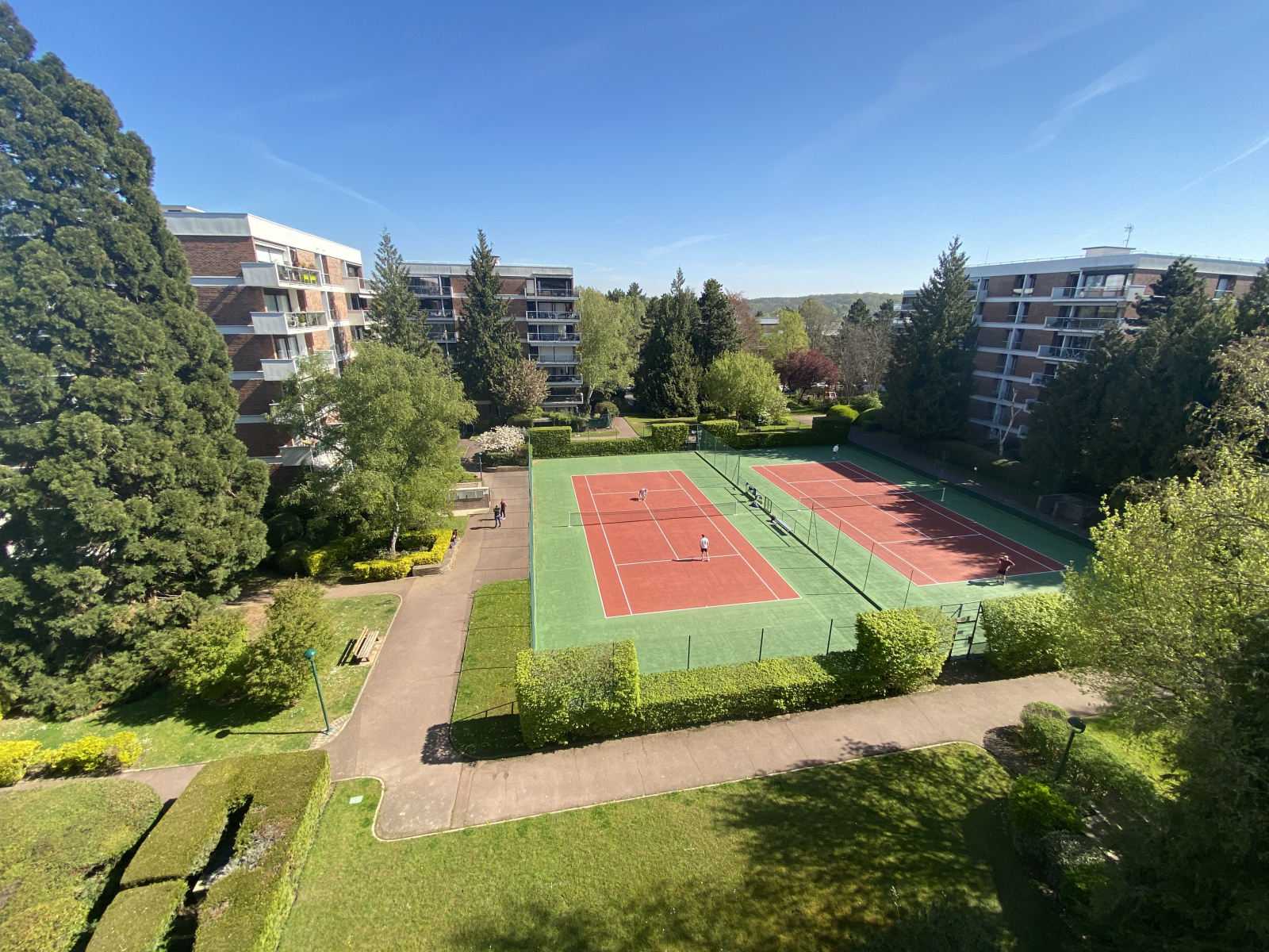 Image_, Appartement, Jouy-en-Josas, ref :468-25