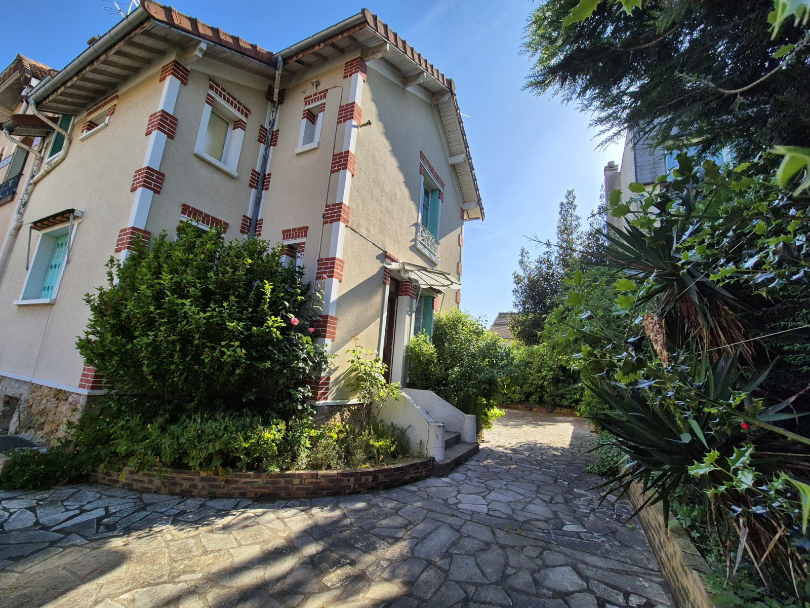 Image_, Maison, Chaville, ref :449-25