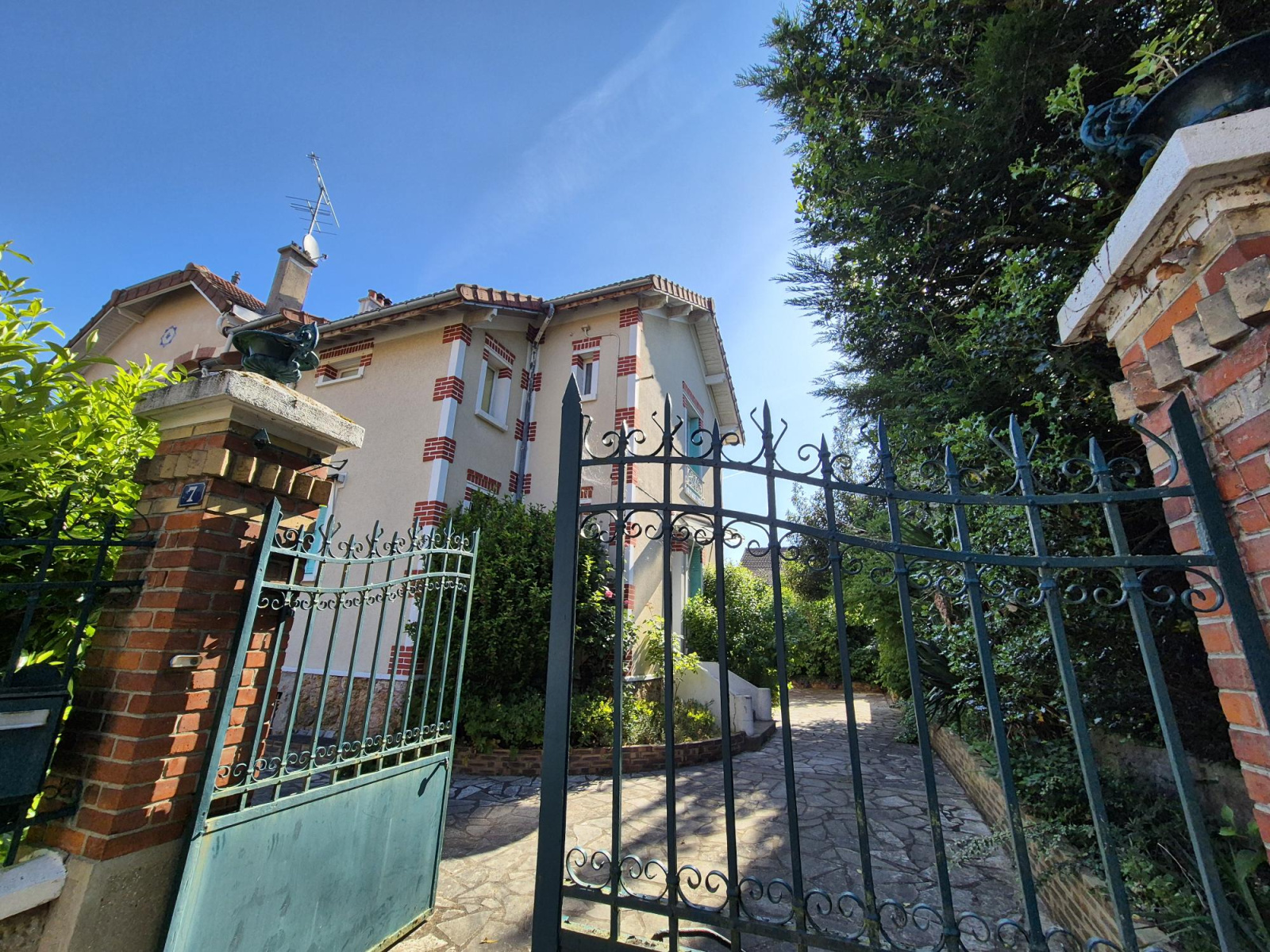 Image_, Maison, Chaville, ref :449-25