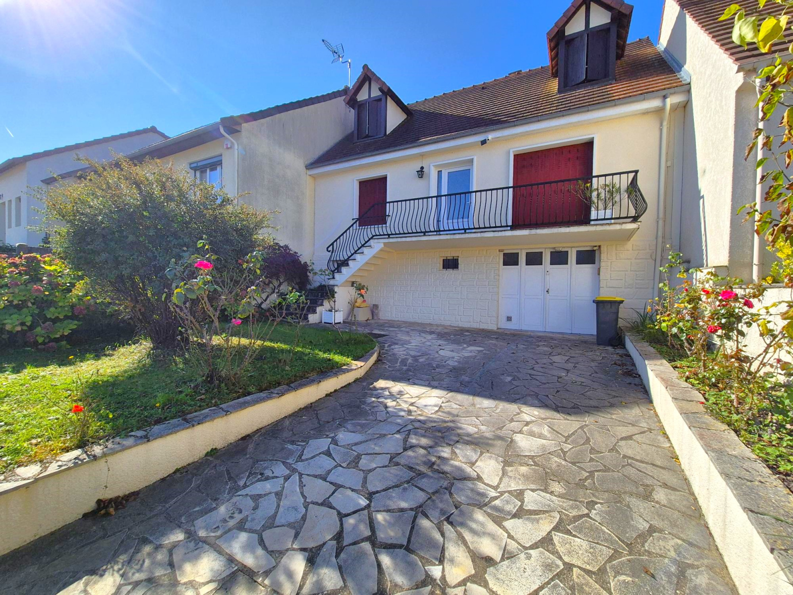 Image_, Maison, Jouy-en-Josas, ref :464-25