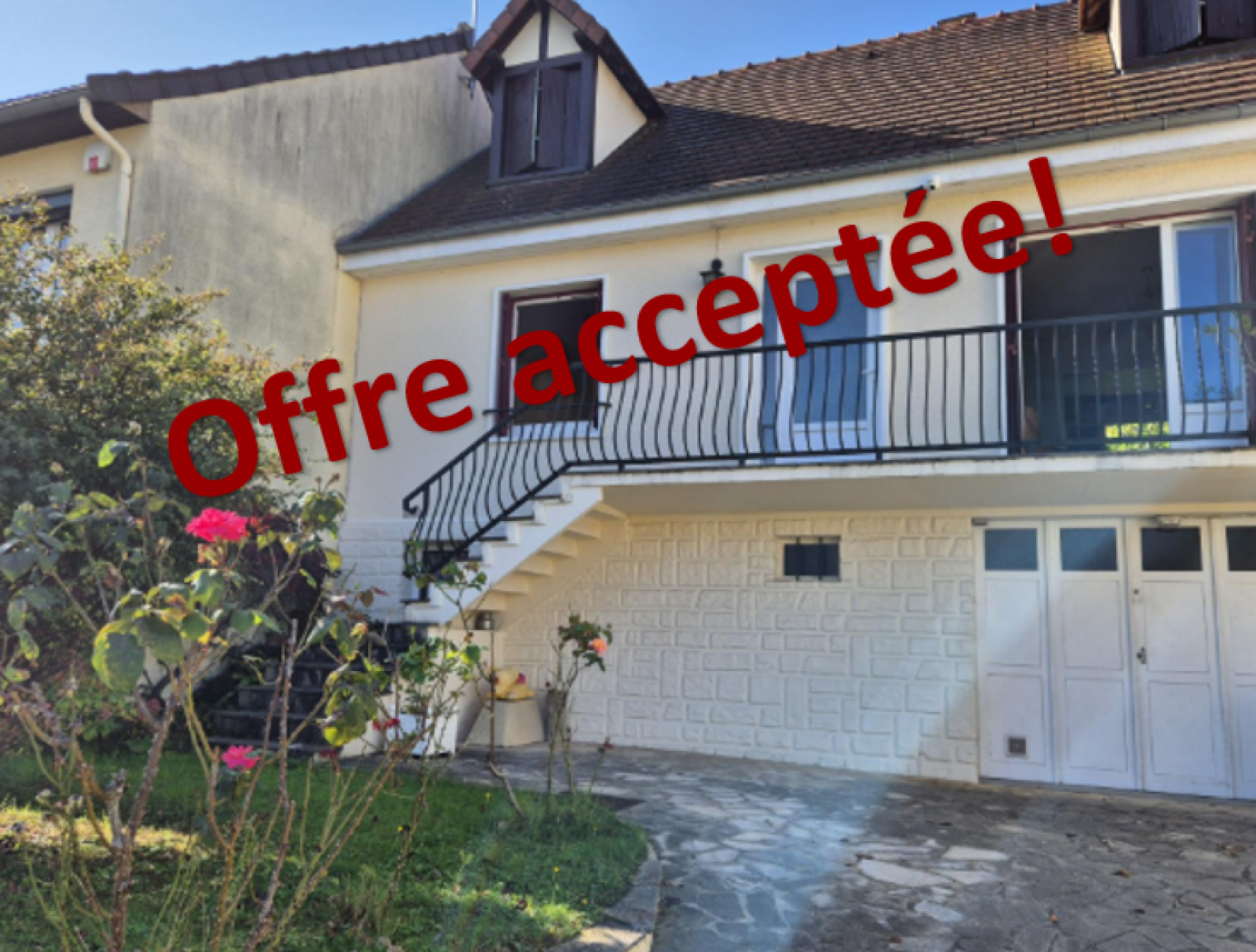 Image_, Maison, Jouy-en-Josas, ref :464-25