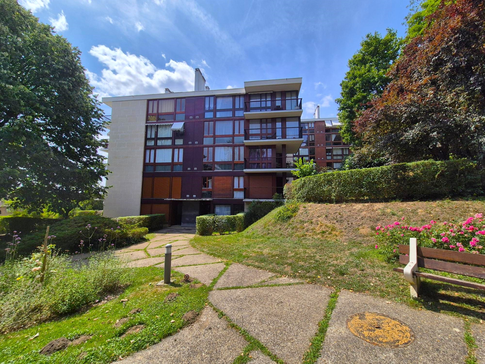 Image_, Appartement, Jouy-en-Josas, ref :459-25