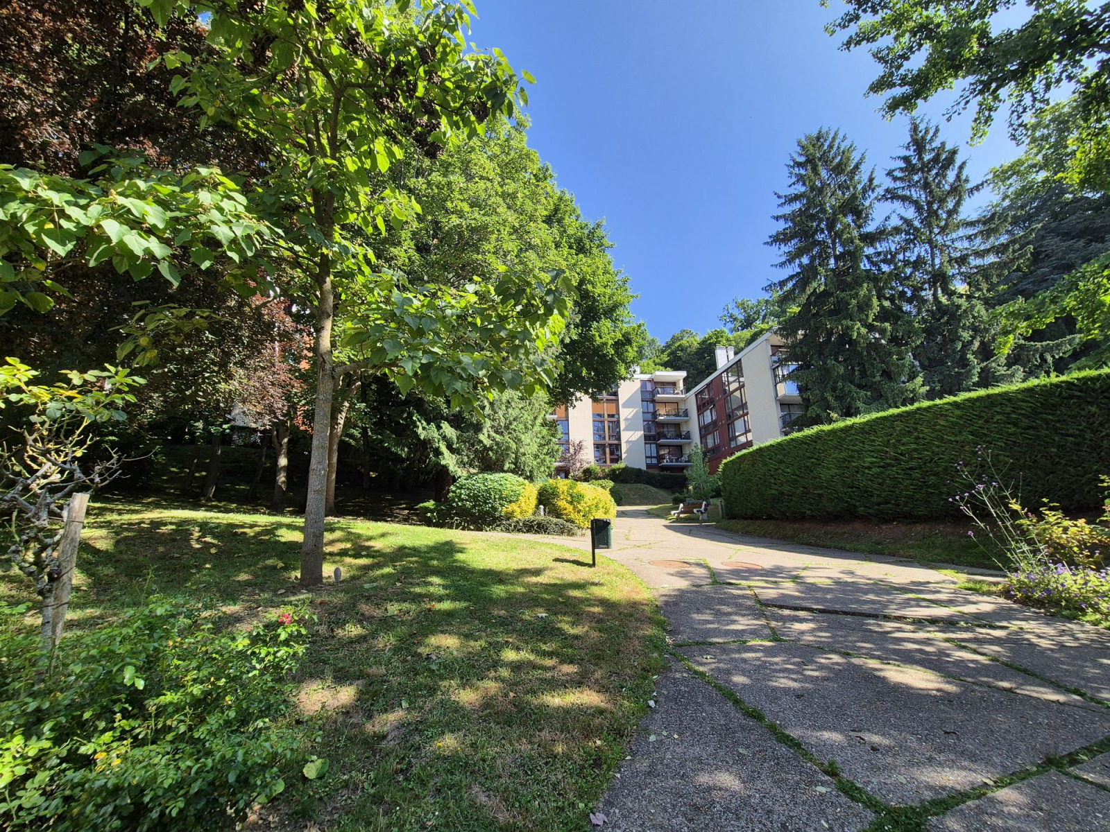 Image_, Appartement, Jouy-en-Josas, ref :453-25