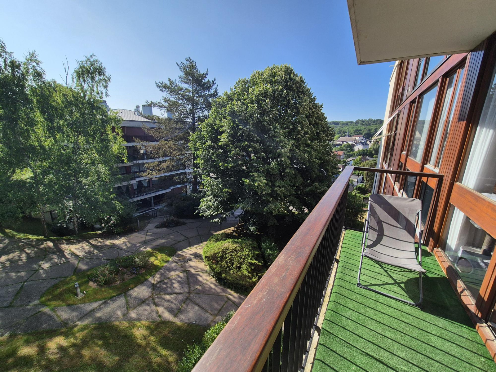 Image_, Appartement, Jouy-en-Josas, ref :453-25