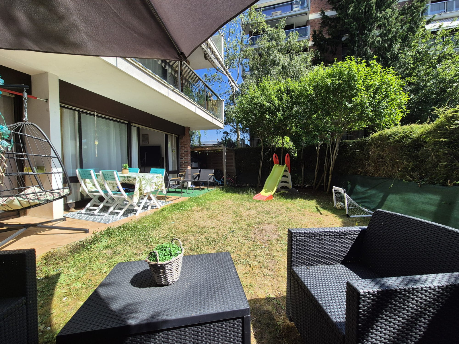 Image_, Appartement, Jouy-en-Josas, ref :428-25