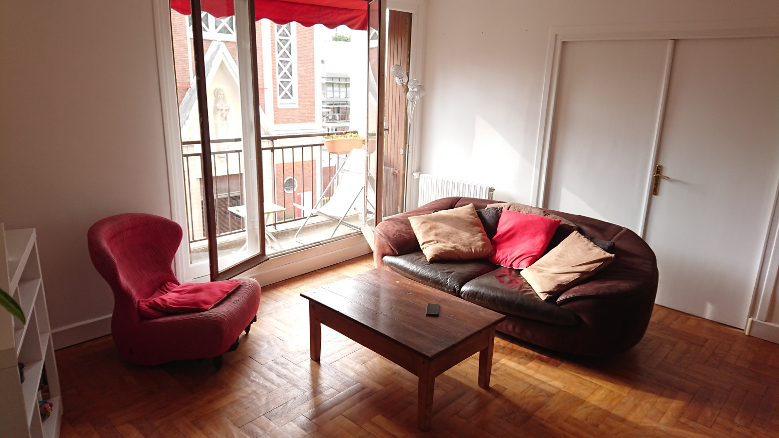 Image_, Appartement, Boulogne-Billancourt, ref :143-19