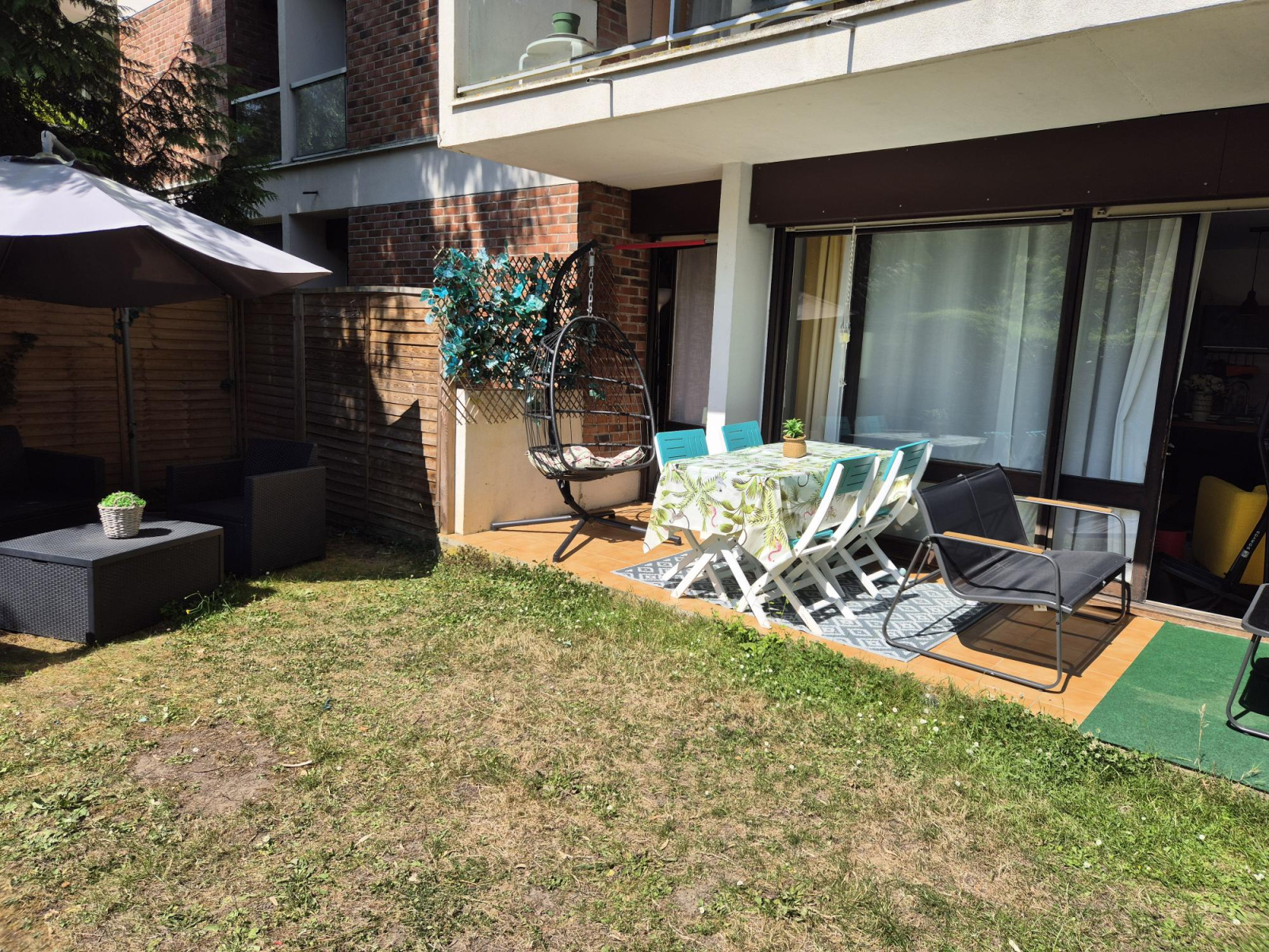Image_, Appartement, Jouy-en-Josas, ref :428-25